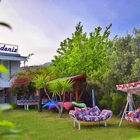 ホテル Elit Deniz Palamutbuekue エクステリア 写真